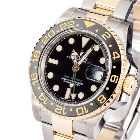 Used Rolex GMT Master Watches .